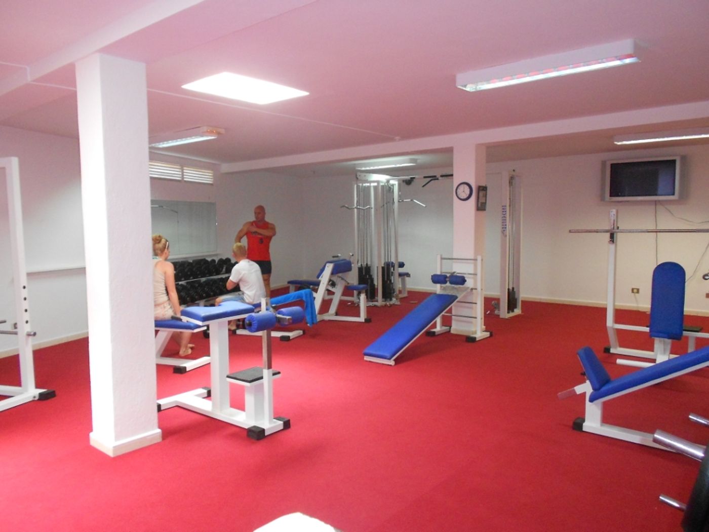 Chayofa Country Club