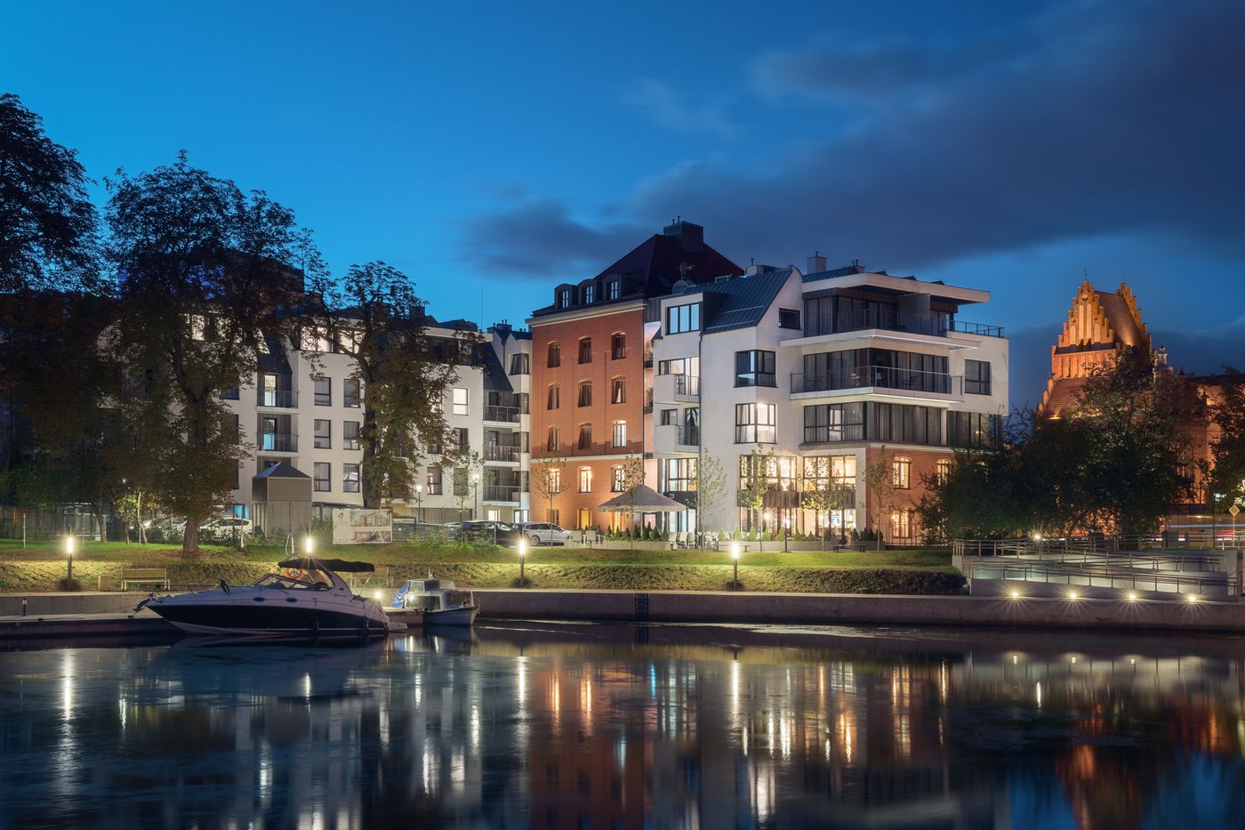 Almond Business & Spa - Poland - GDANSK - General view - 6