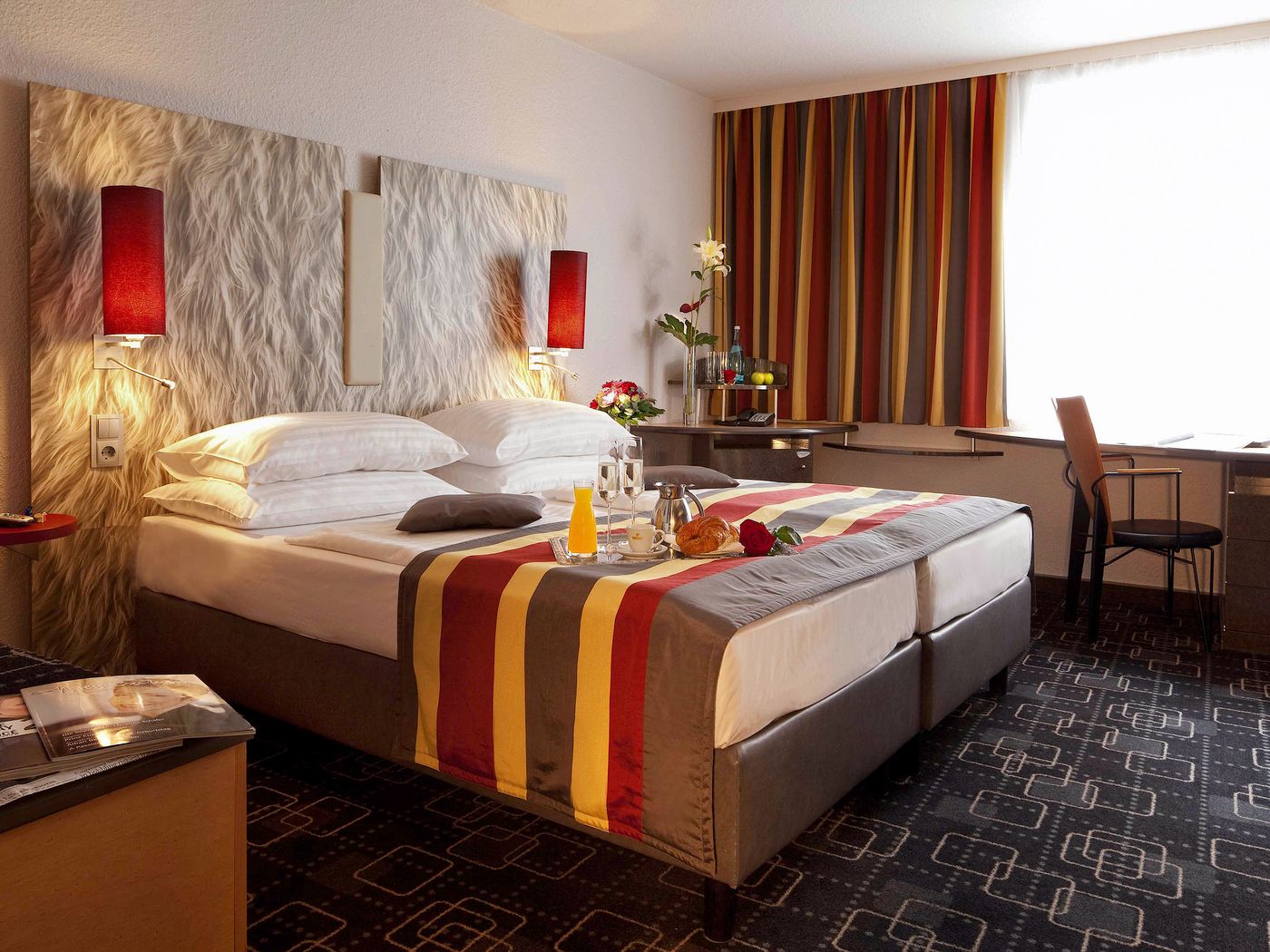 Hotel Mercure Wien Zentrum - Austria - VIENNA - Room - 9