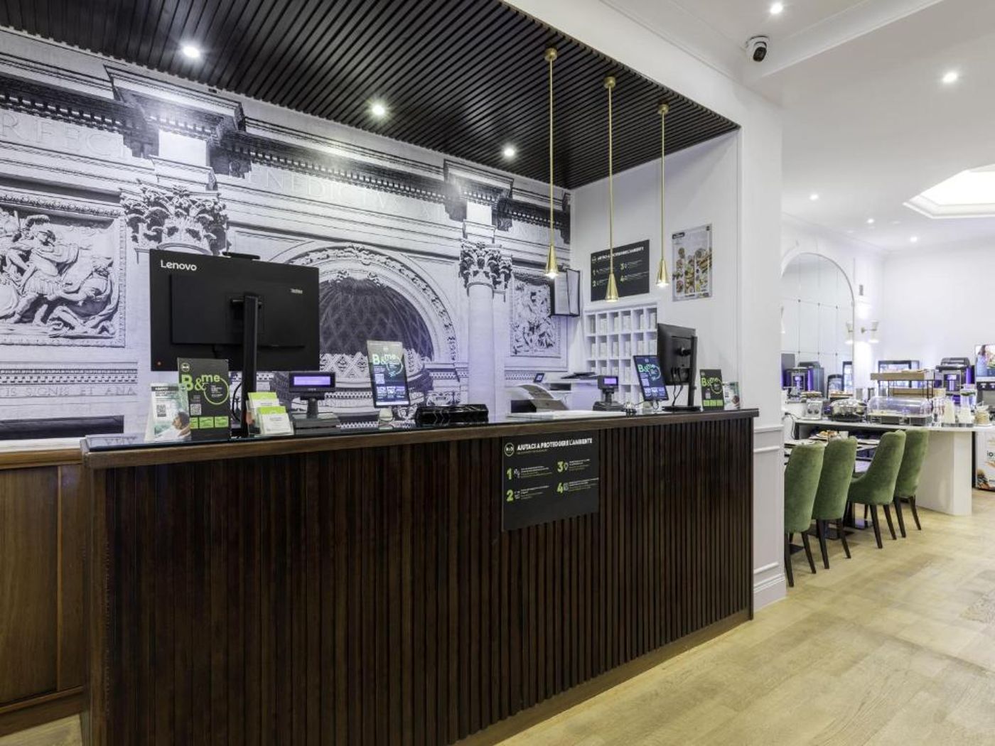 B-b-Hotel-Roma-Italia-Viminale-Lobby-6