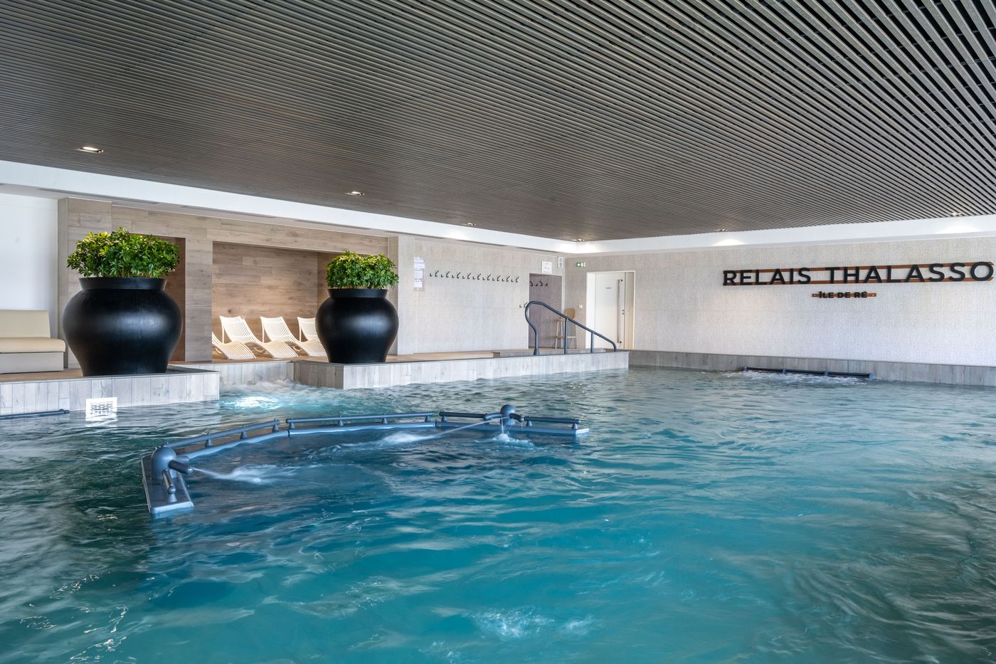 Hotel Atalante Relais Thalasso et Spa-France-Sainte Marie de Re-Pool-6