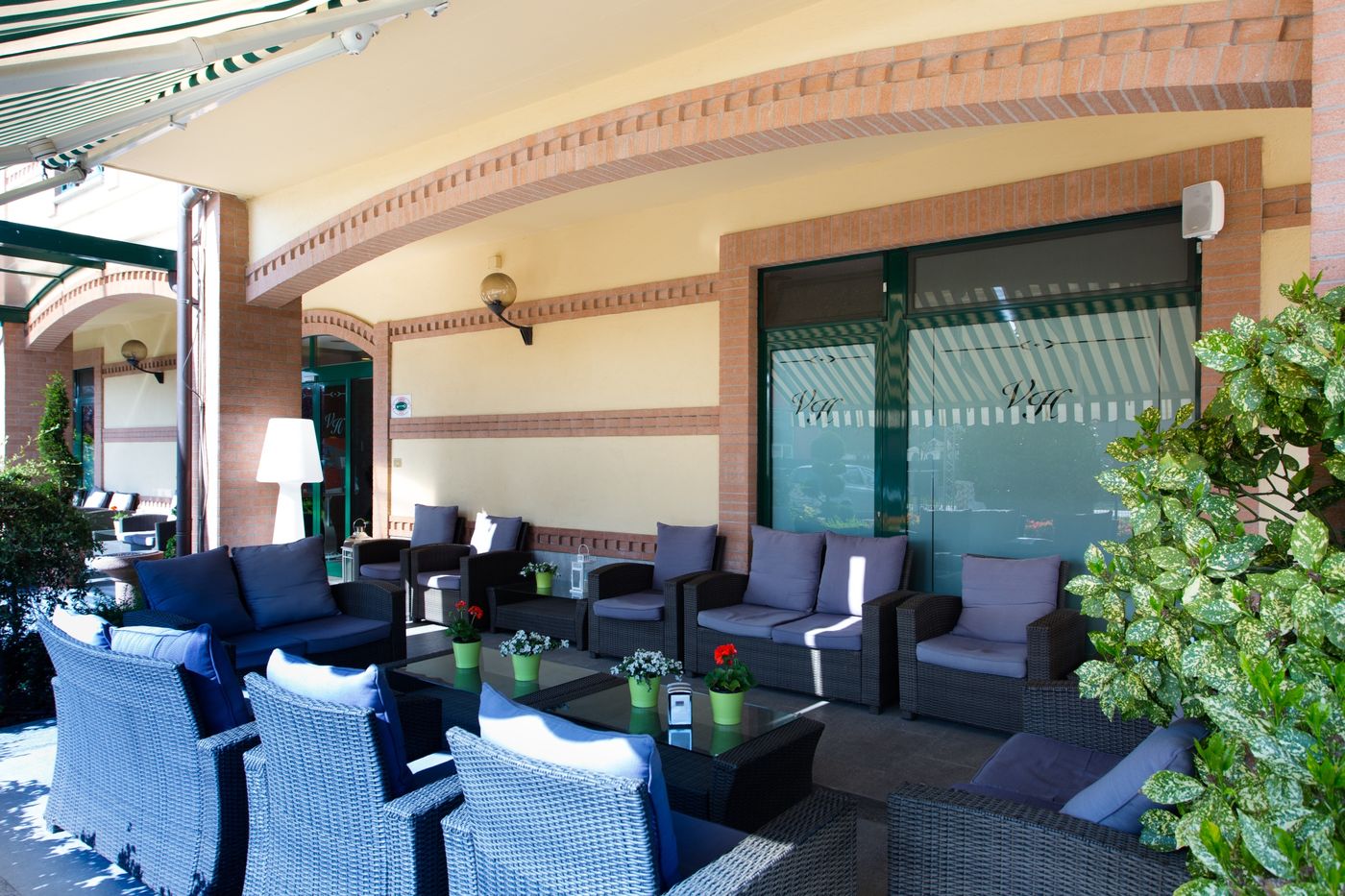 Vald Hotel - Italy - Val Della Torre (TO) - General view - 2