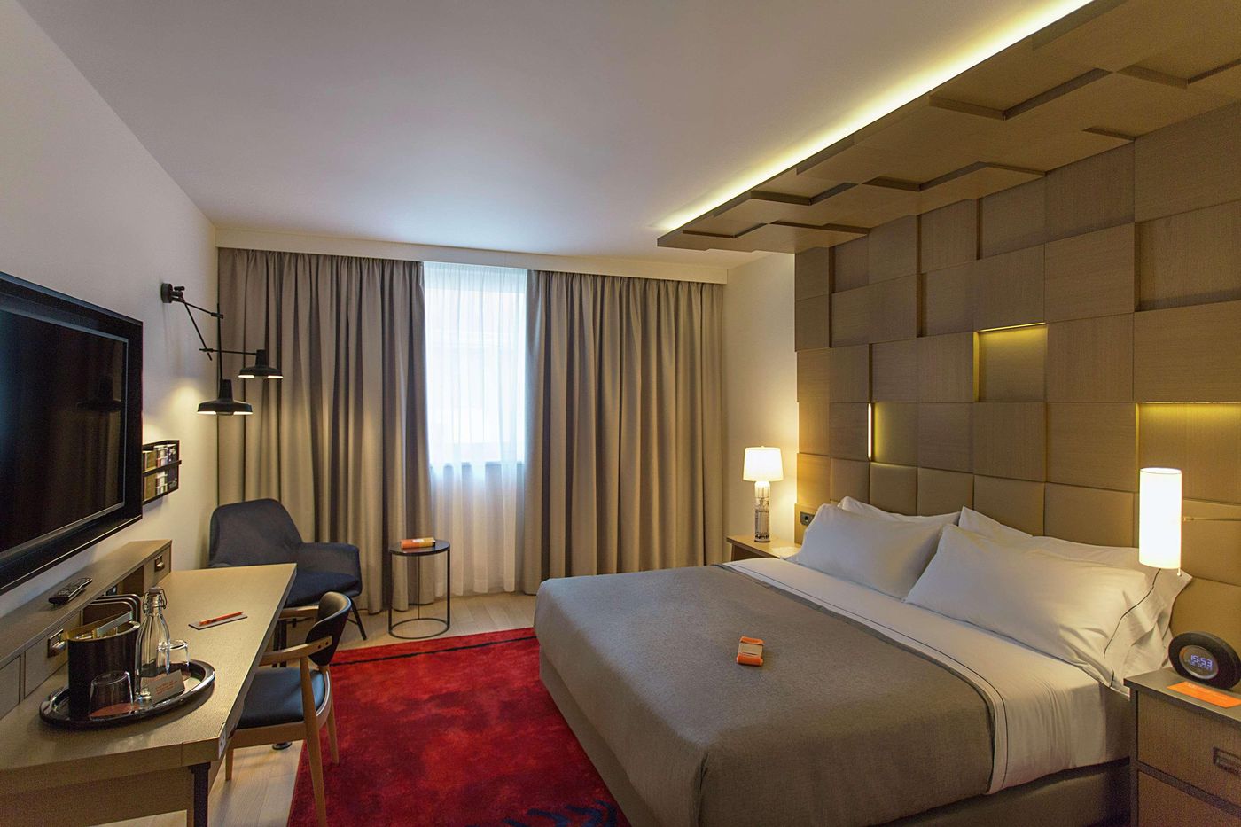 Canopy by Hilton Zagreb City Centre-Croatia-Zagreb-Room-4