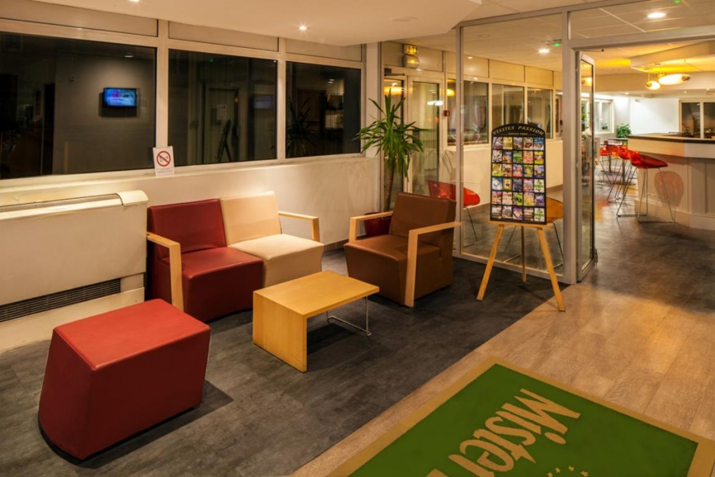 Ibis Budget Bourgoin Jallieu Centre - France - BOURGOIN-JALLIEU - Lobby - 1