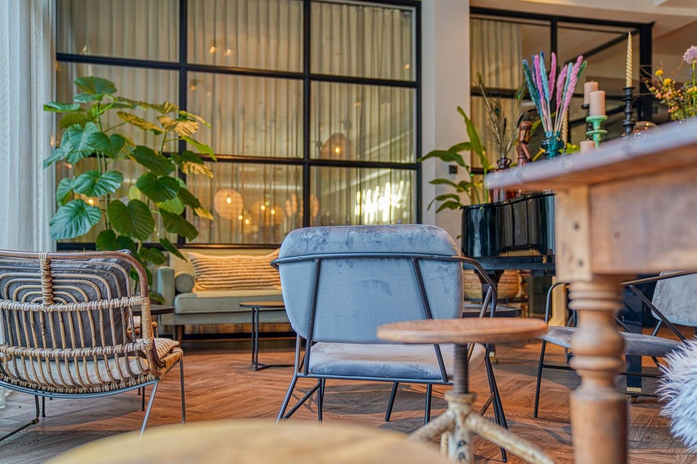 NYCE Hotel Bonn Trademark Collection by Wyndham - Germany - Bonn - Lobby - 5