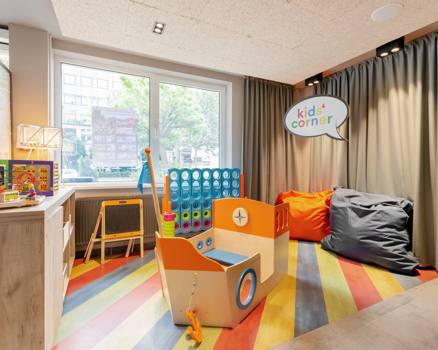 a&o Frankfurt Galluswarte - Germany - FRANKFURT - Lobby - 7