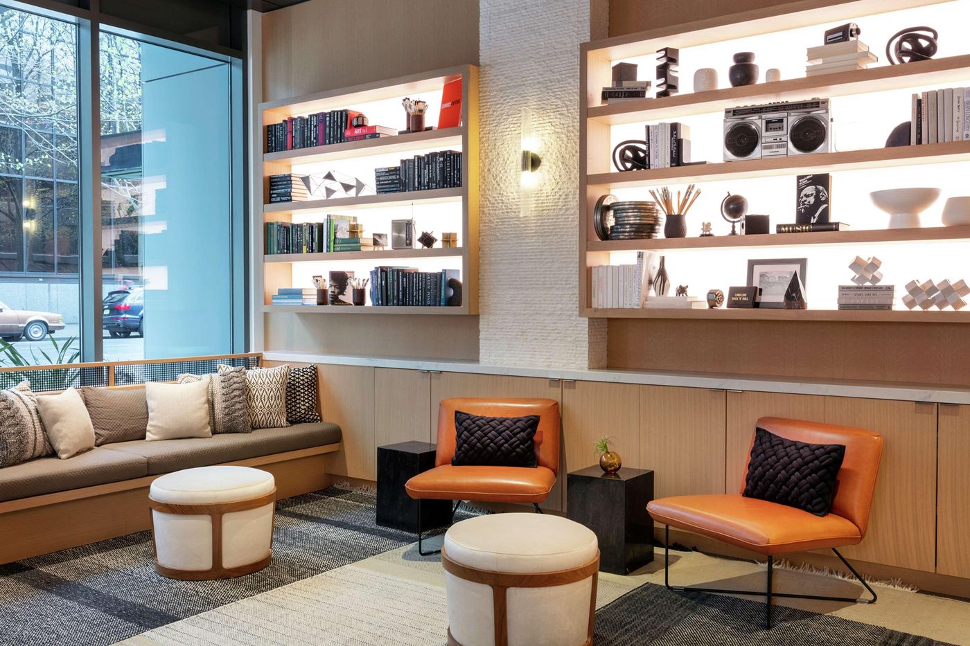 The Sound Hotel Seattle Belltown Tapestry C Hilton-United States-Seattle-General view-7