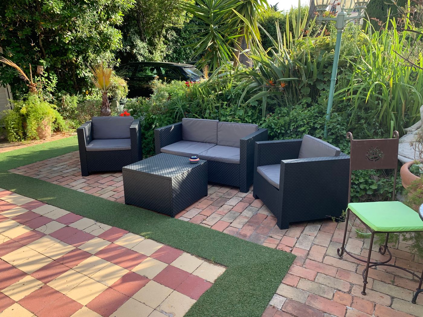 Pre Catelan - France - Antibes Juan Les Pin - General view - 6