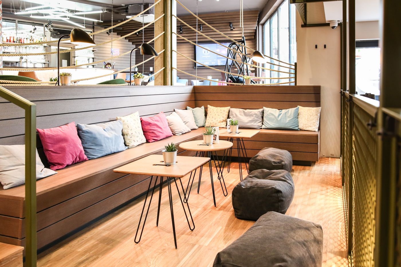 arte Hotel Wien Stadthalle - Austria - Vienna - Lobby - 4