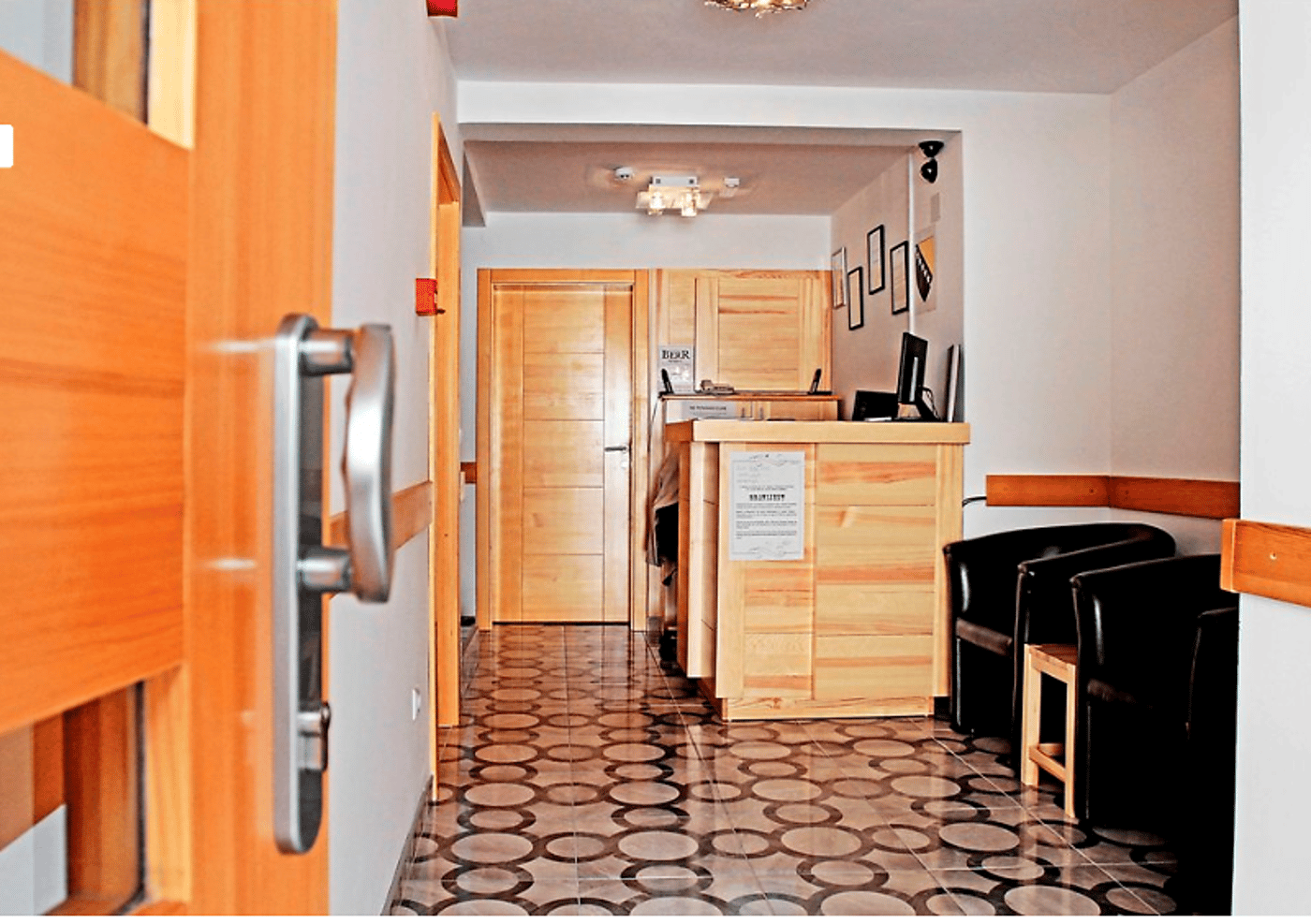 Hotel Berr-Bosnia & Herzegovina-SARAJEVO-General view-2