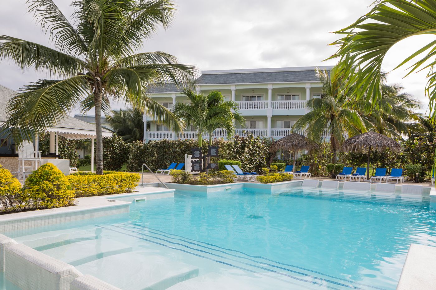 Grand Palladium Resort & Spa 