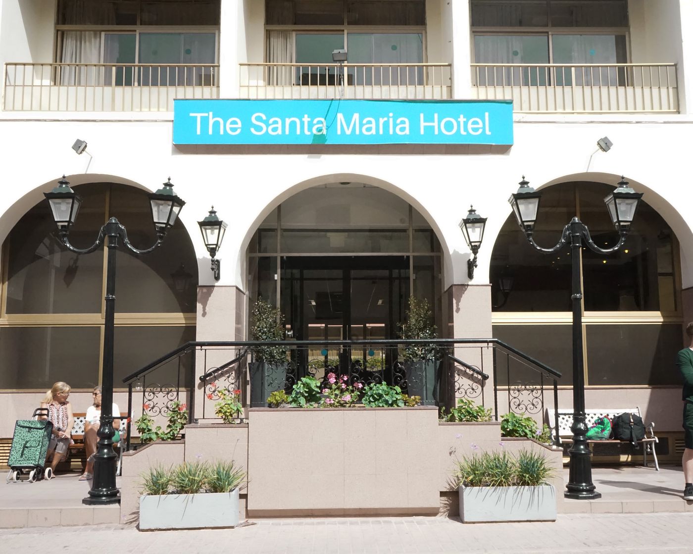 The Santa Maria Hotel