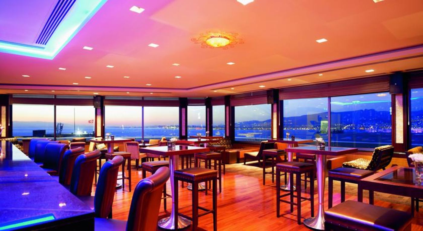 Movenpick Hotel Izmir