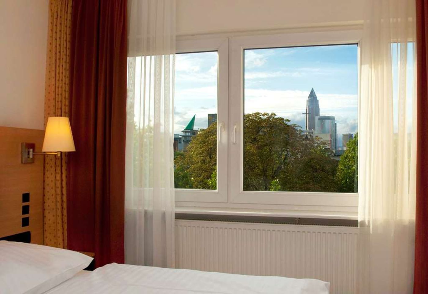 Favored Hotel Plaza - Germany - FRANKFURT AM MAIN - Room - 3