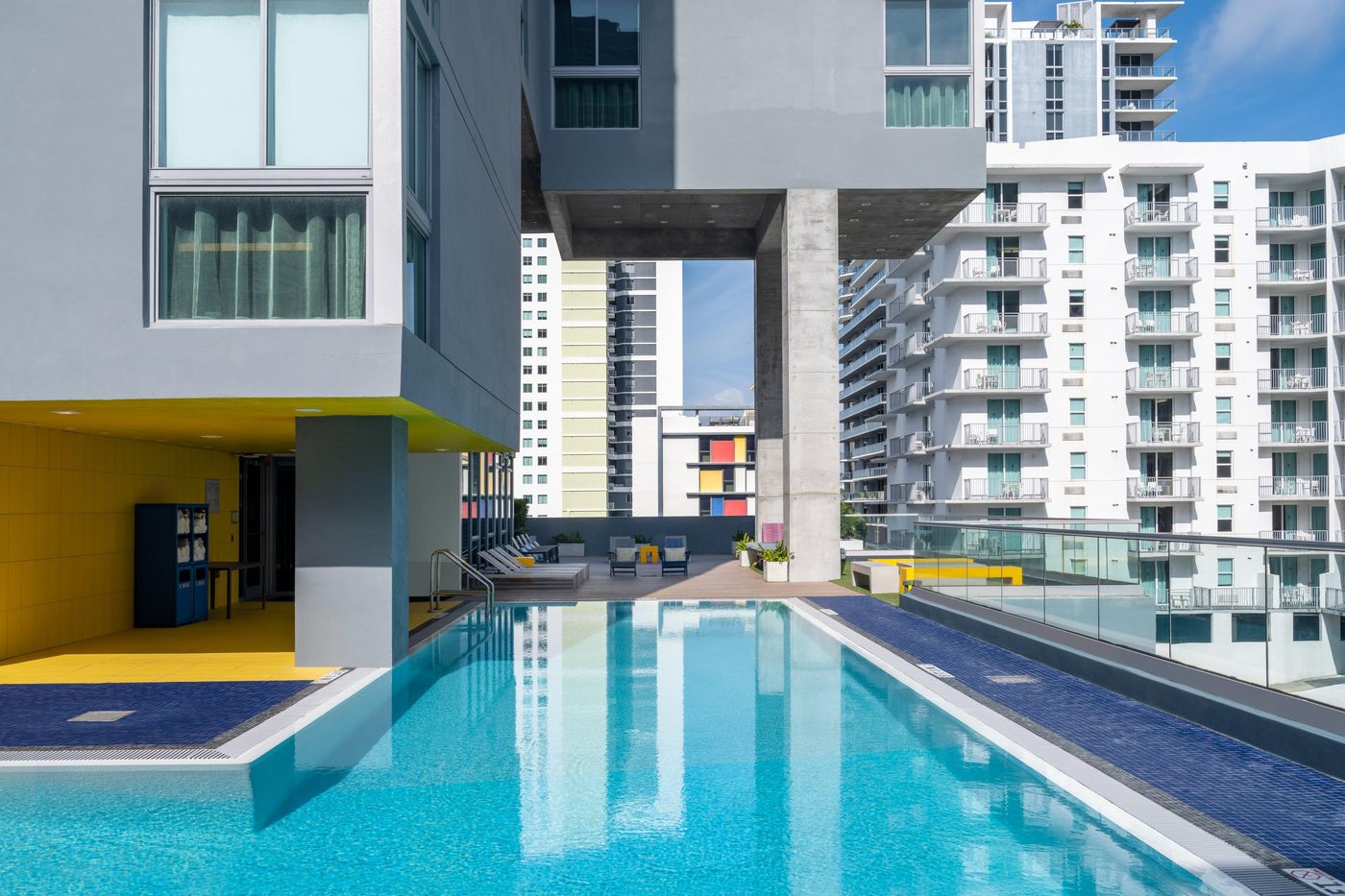 Atwell Suites Miami Brickell - United States - Miami - Pool - 9