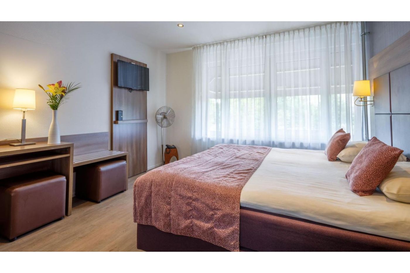 Victorie Hotel-Netherlands-AMSTERDAM-Room-7