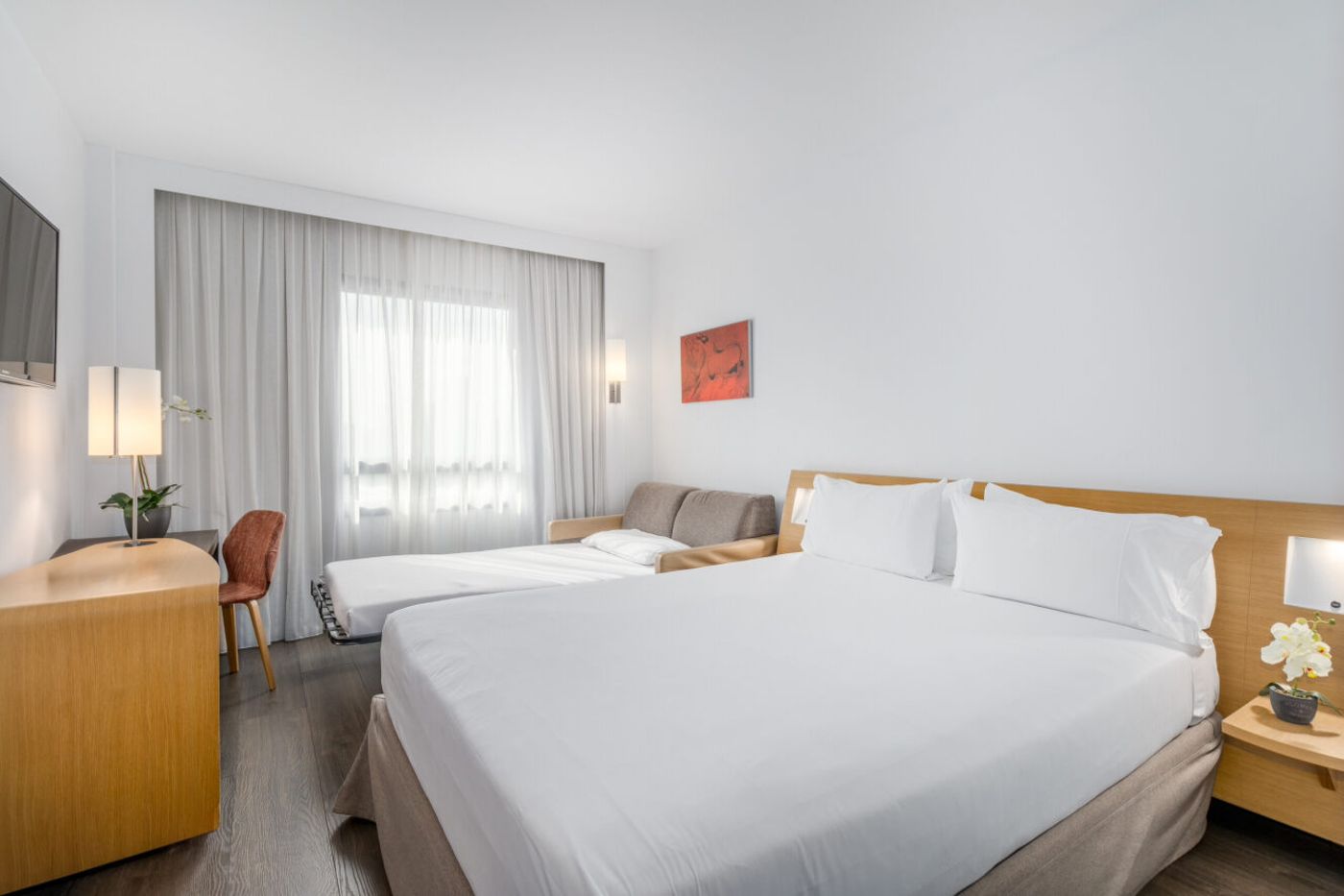 Exe-Madrid-Norte-Room-24