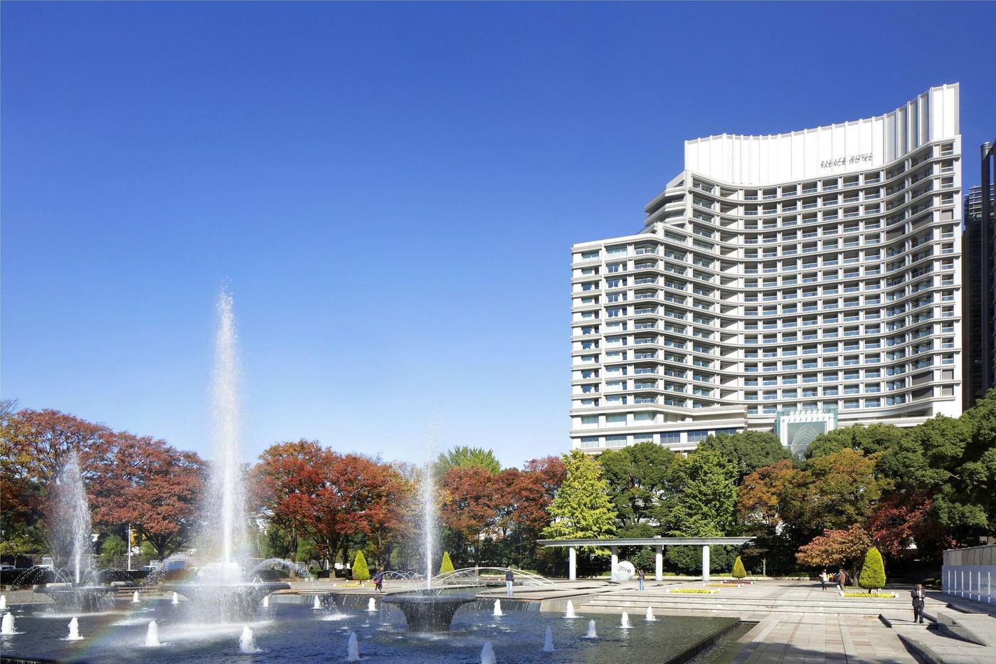 Palace Hotel Tokyo-Japan-Tokyo-General view-5