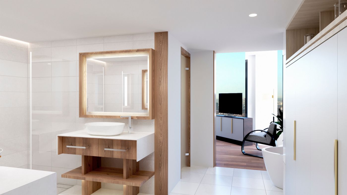 Torre Melina Gran Melia