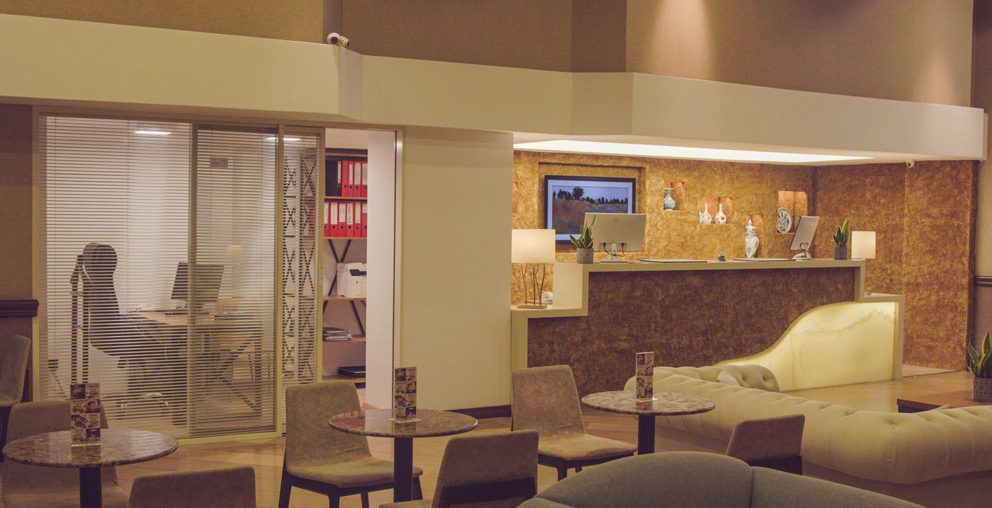 Antik Hotel istanbul-Turkey-ISTANBUL-Lobby-5