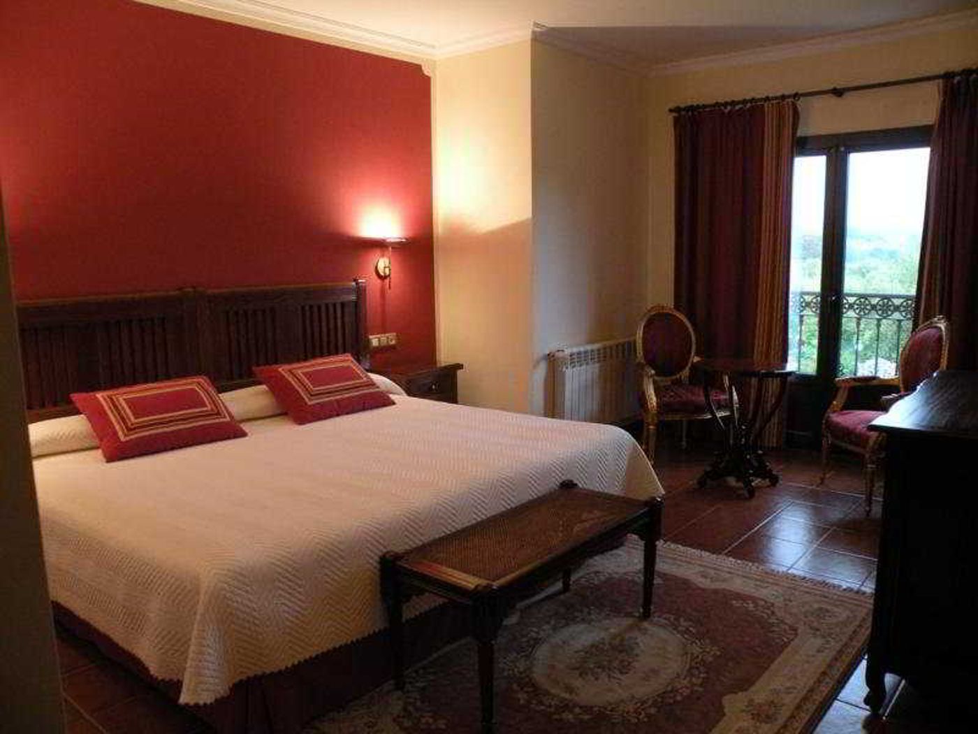 Finca la Mansion-Spain-LLANES-Room-7