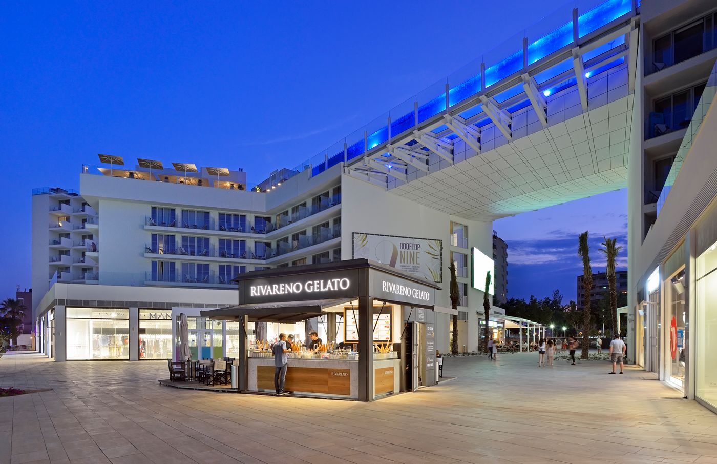 INNSiDE by Melia Calvia Beach