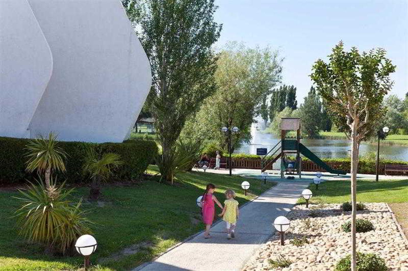 Novotel La Grande-Motte Golf - France - LA GRANDE MOTTE - General view - 4