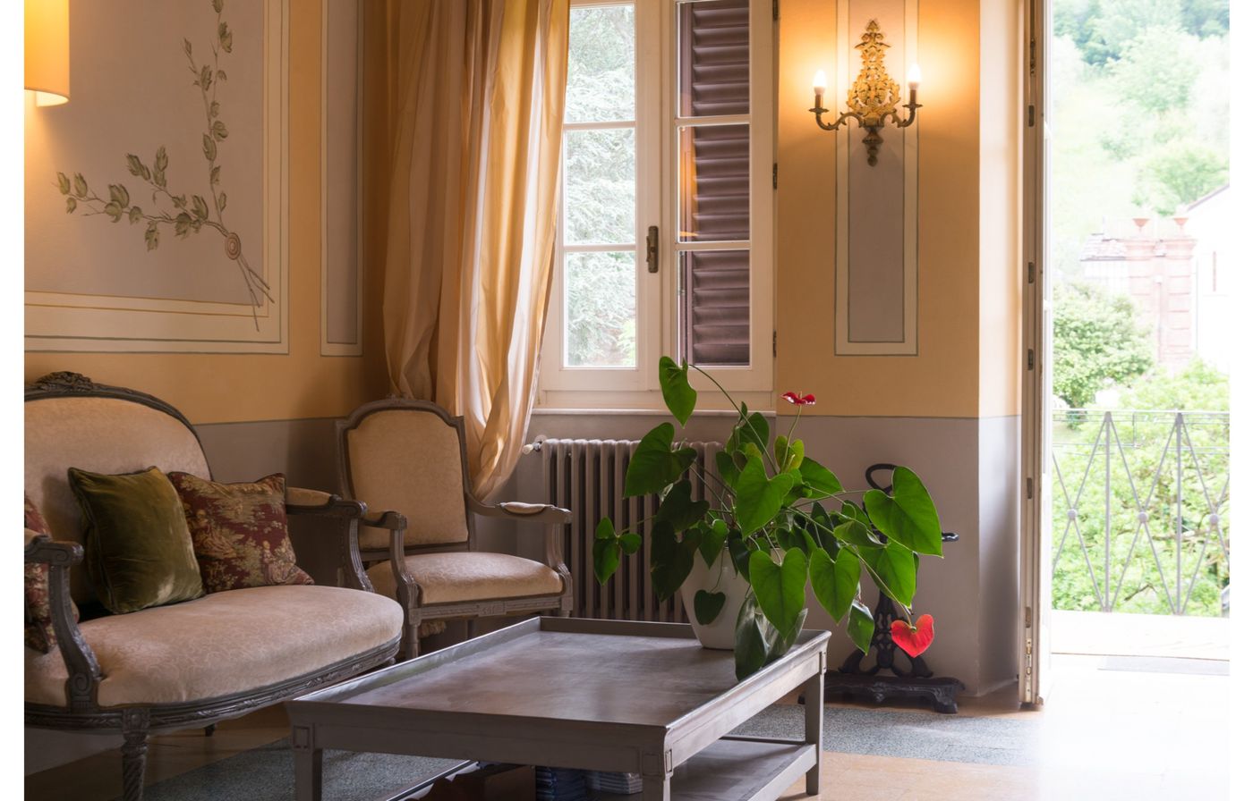 Albergo Villa Marta-Italy-LUCCA (SUD)-Lobby-9