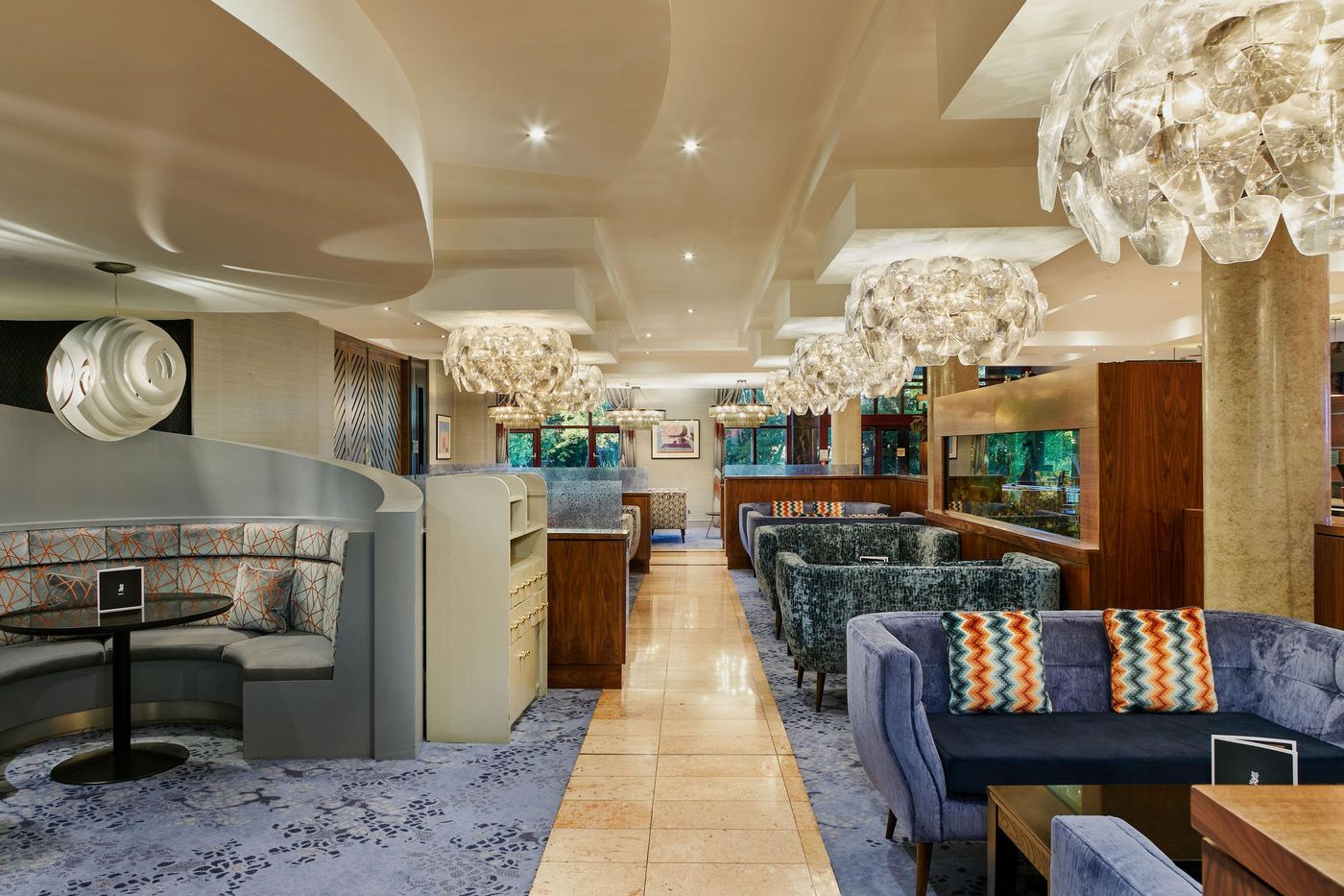 Crowne Plaza Dublin Airport-Ireland-Dublin-General view-2