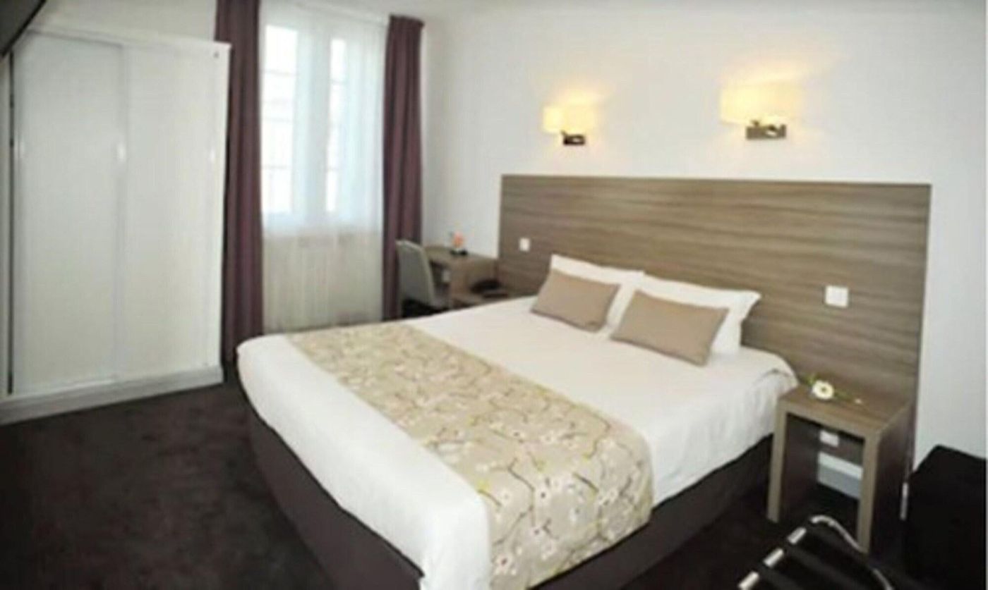 Hôtel Atlantic-France-LA ROCHELLE-Room-8