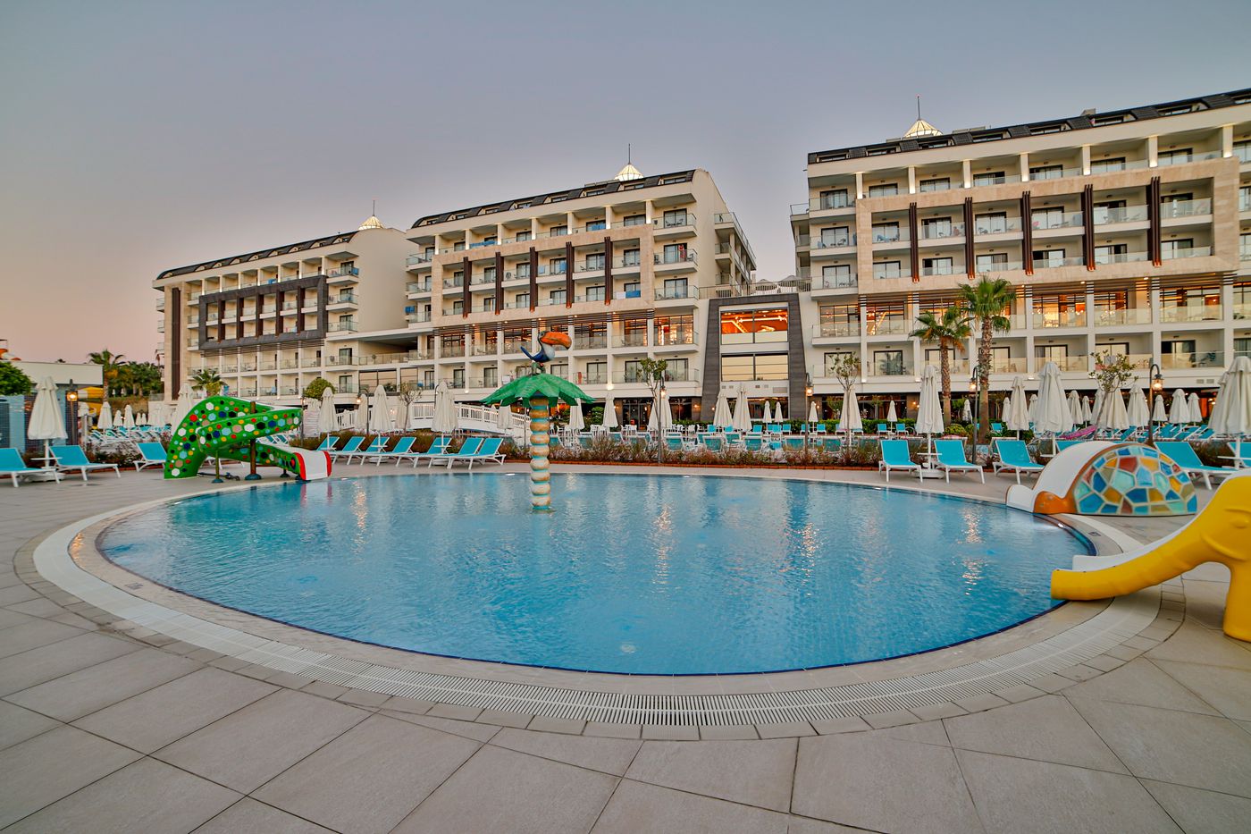 Dıamond De Luxe Hotel & Spa