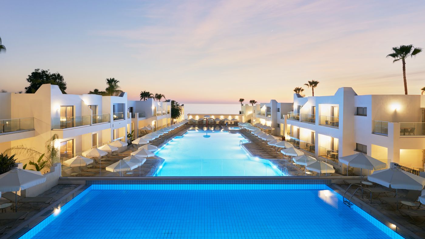 Eleni Tourist Village