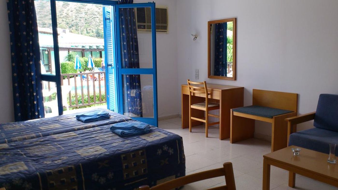 Hylatio Tourist Village