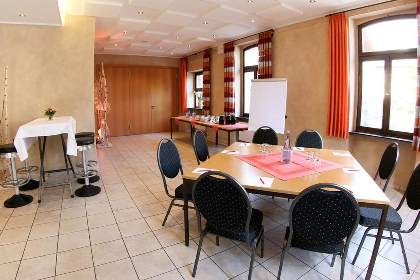 Burgklause - Germany - NICKENICH  - Conferences - 7