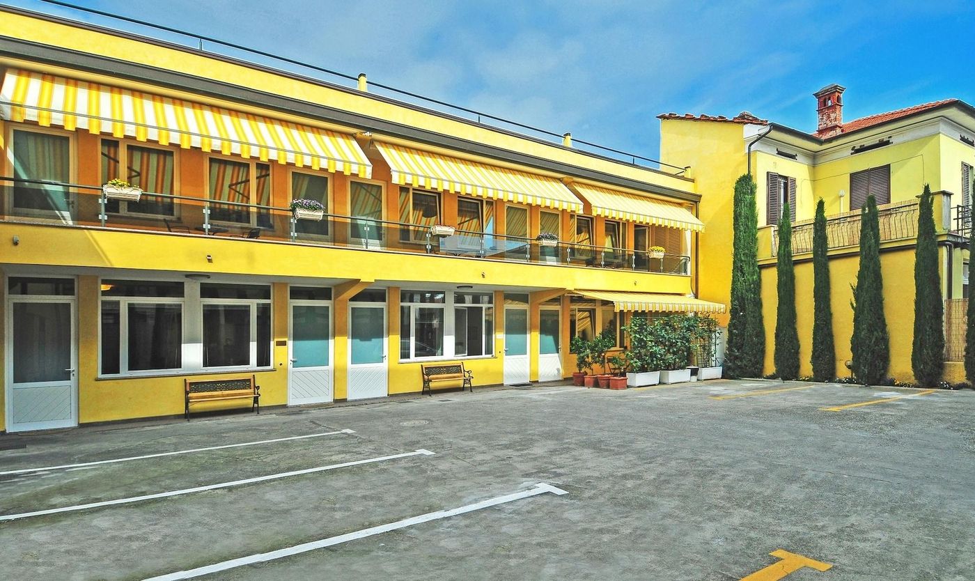 Bed-Breakfast-Ai-Cipressi-Room-3