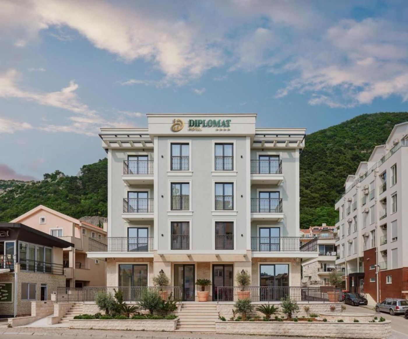 Hotel Diplomat 19.01.26