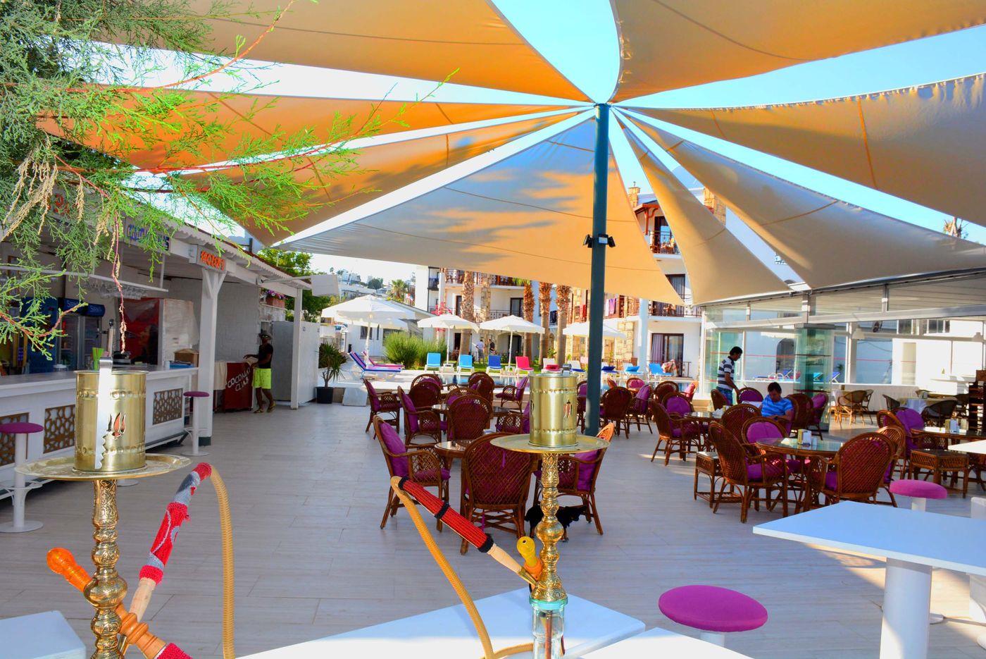 Ayaz Aqua Beach Hotel