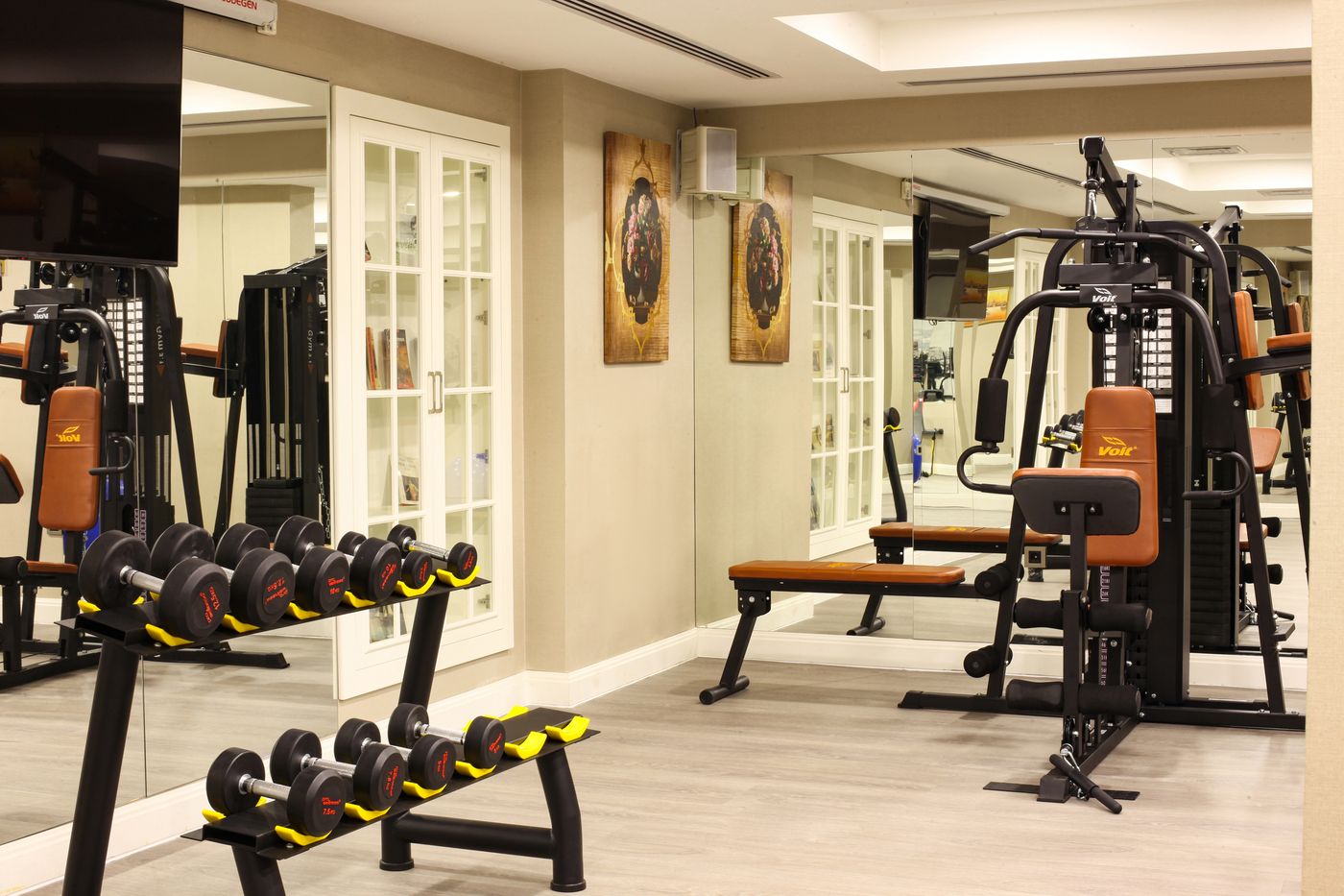 Berjer Hotel-Turkey-BEYOGLU / ISTANBUL-Sports and Entertainment-6