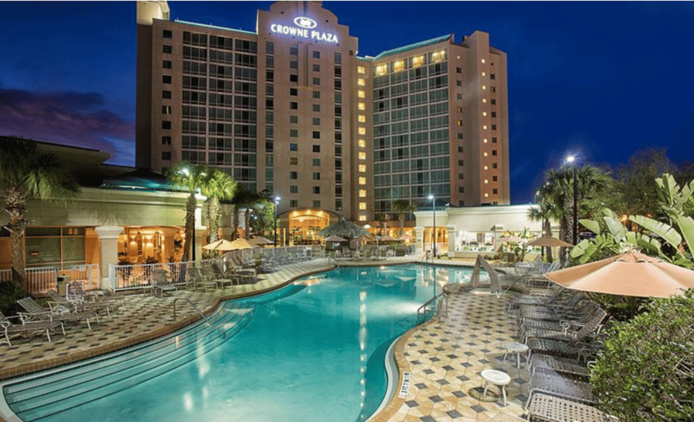Crowne Plaza Universal Orlando