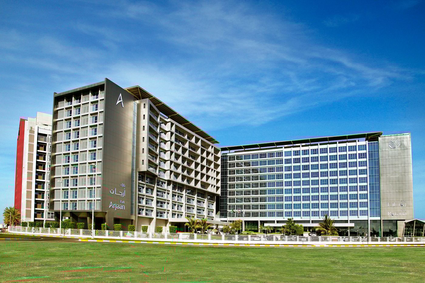 Park Rotana Hotel Abu Dhabi