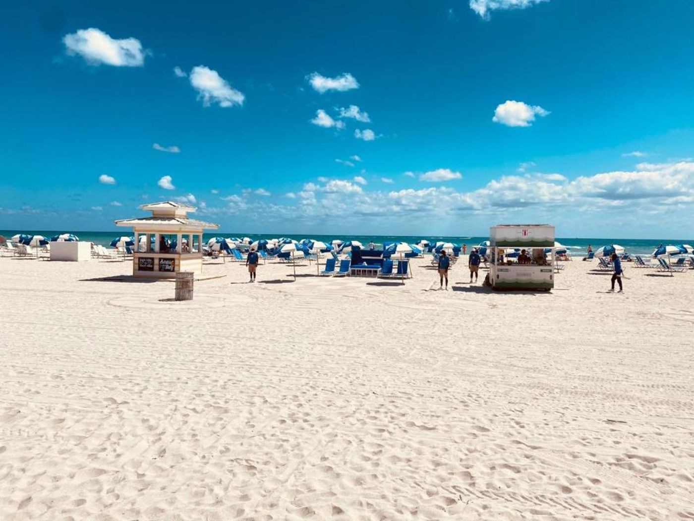 Berkeley Park MGallery - United States - MIAMI BEACH - General view - 3