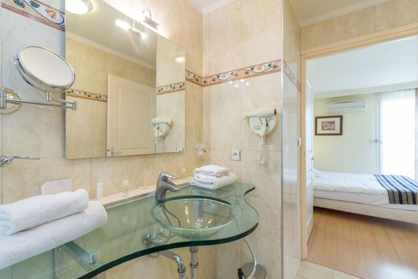 Excellior Suites Grand Geneve-France-VEIGY-FONCENEX-General view-5