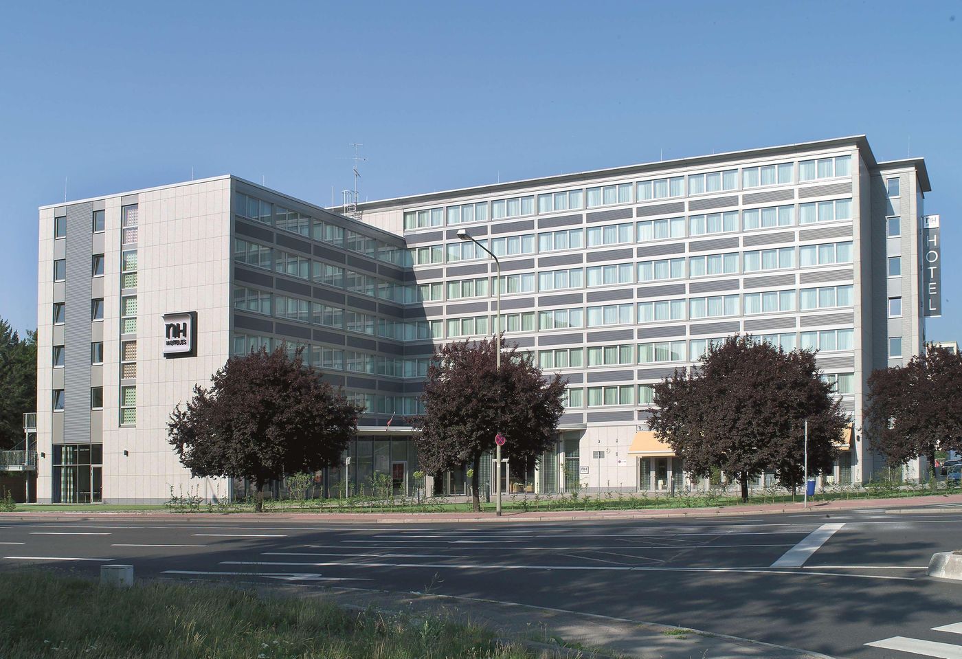 NH Frankfurt Niederrad - Germany - FRANKFURT AM MAIN - General view - 3