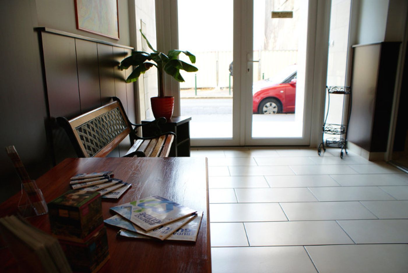 Prater Residence-Hungary-BUDAPEST-Lobby-2