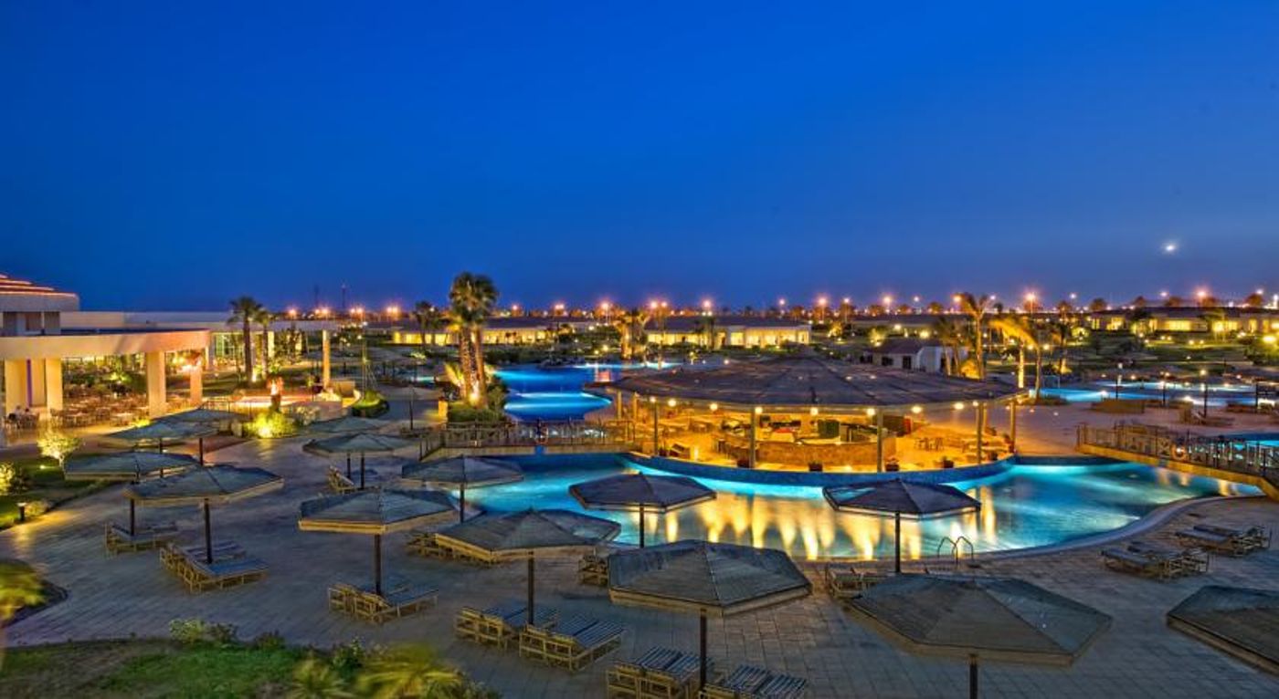 Jolie Ville Royal Peninsula Hotel & Resort Sharm El Sheikh