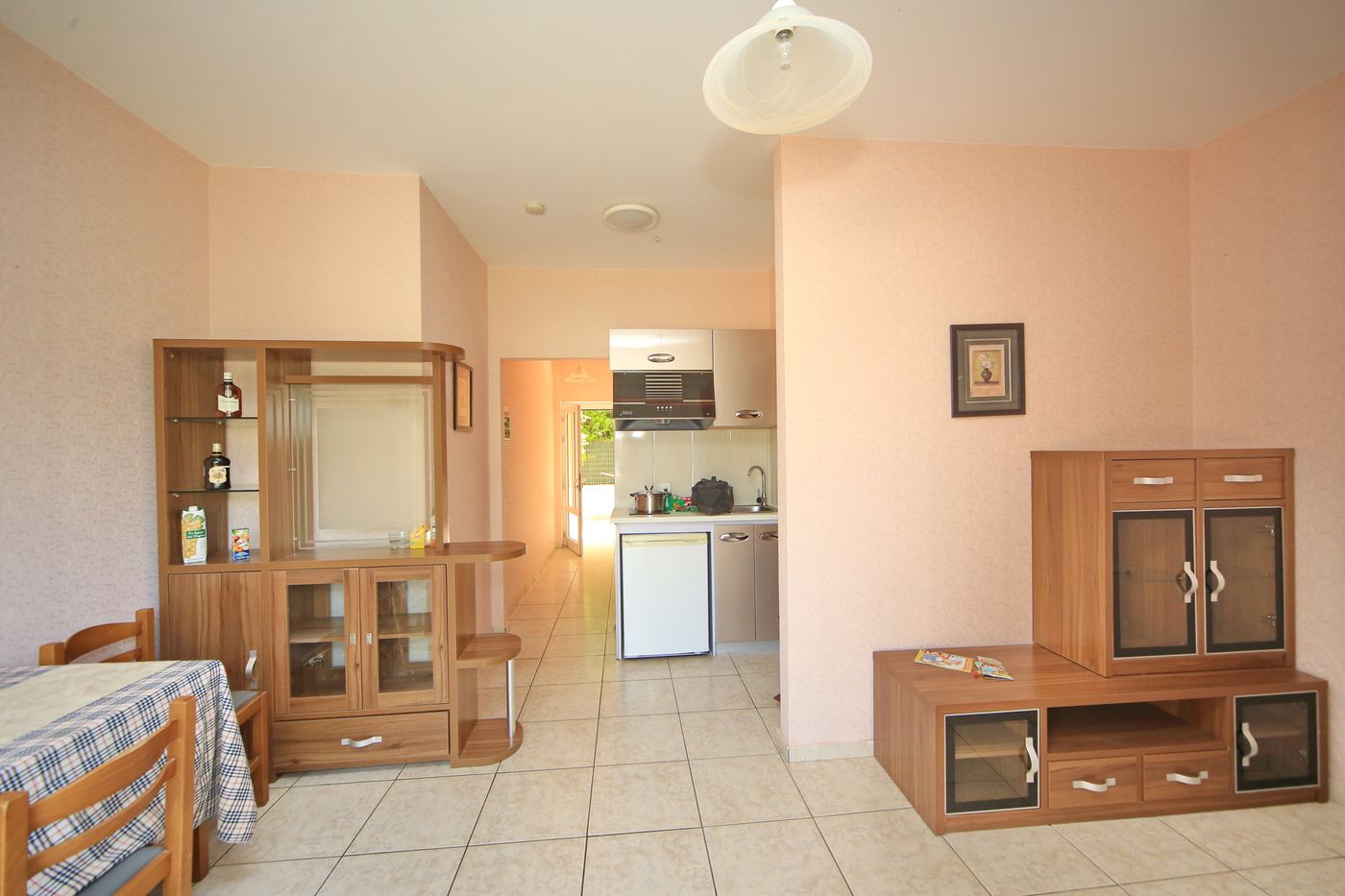 Maria Apartments Analipsi