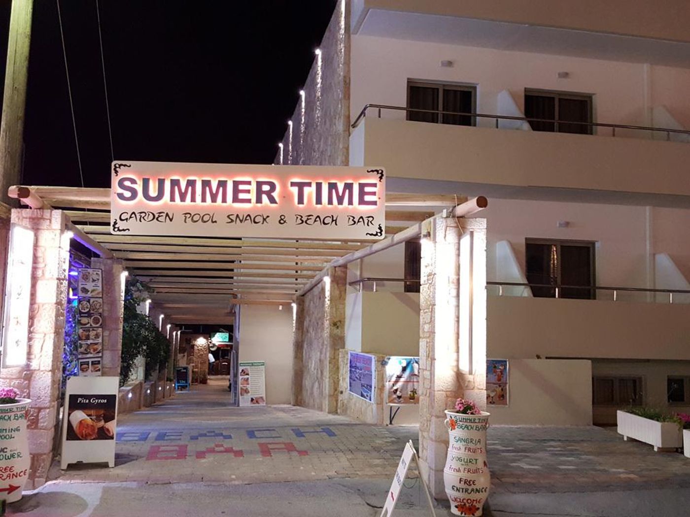 Malliotakis Beach Hotel