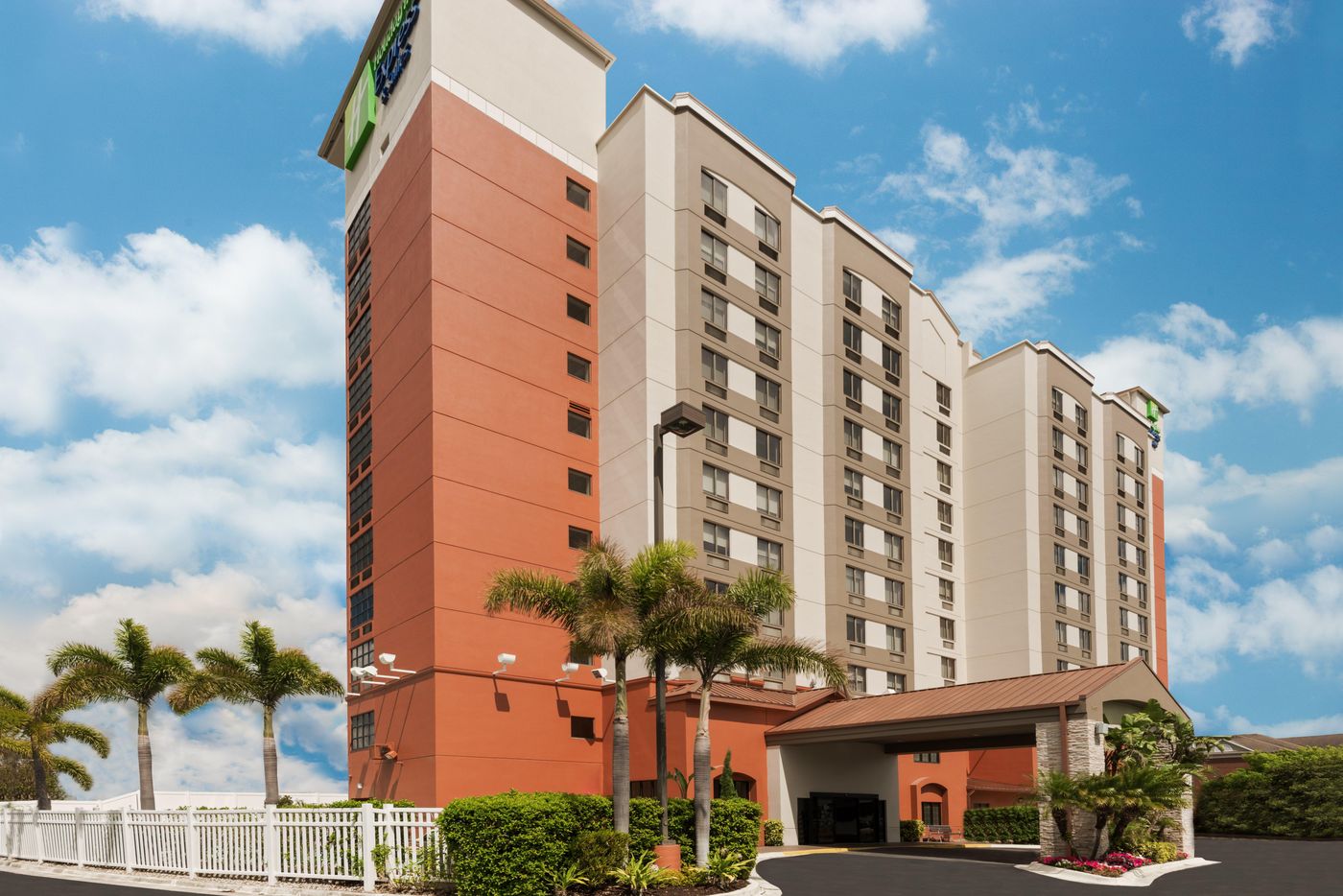 Holiday Inn Express & Suites Nearest Universal Orl-United States-ORLANDO-General view-6