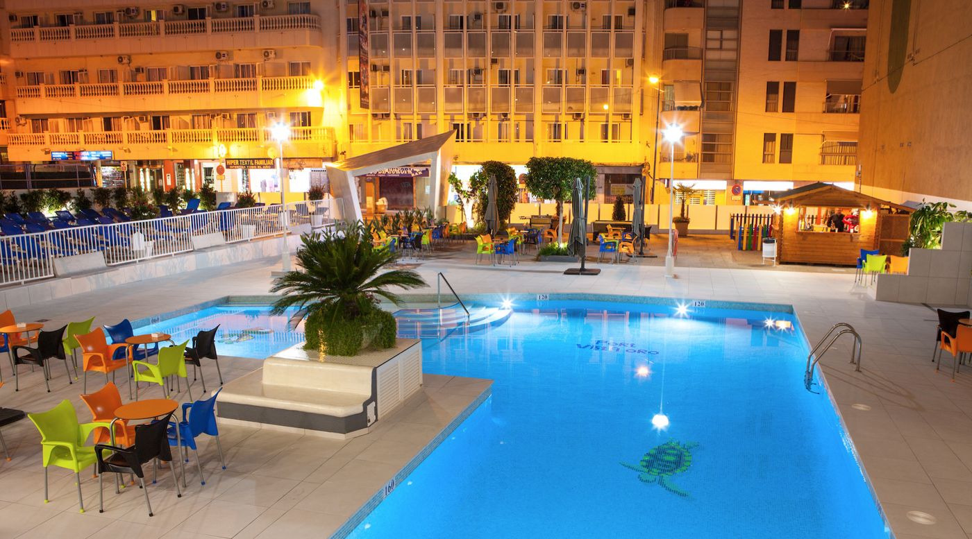 Port Hotel Vista Oro