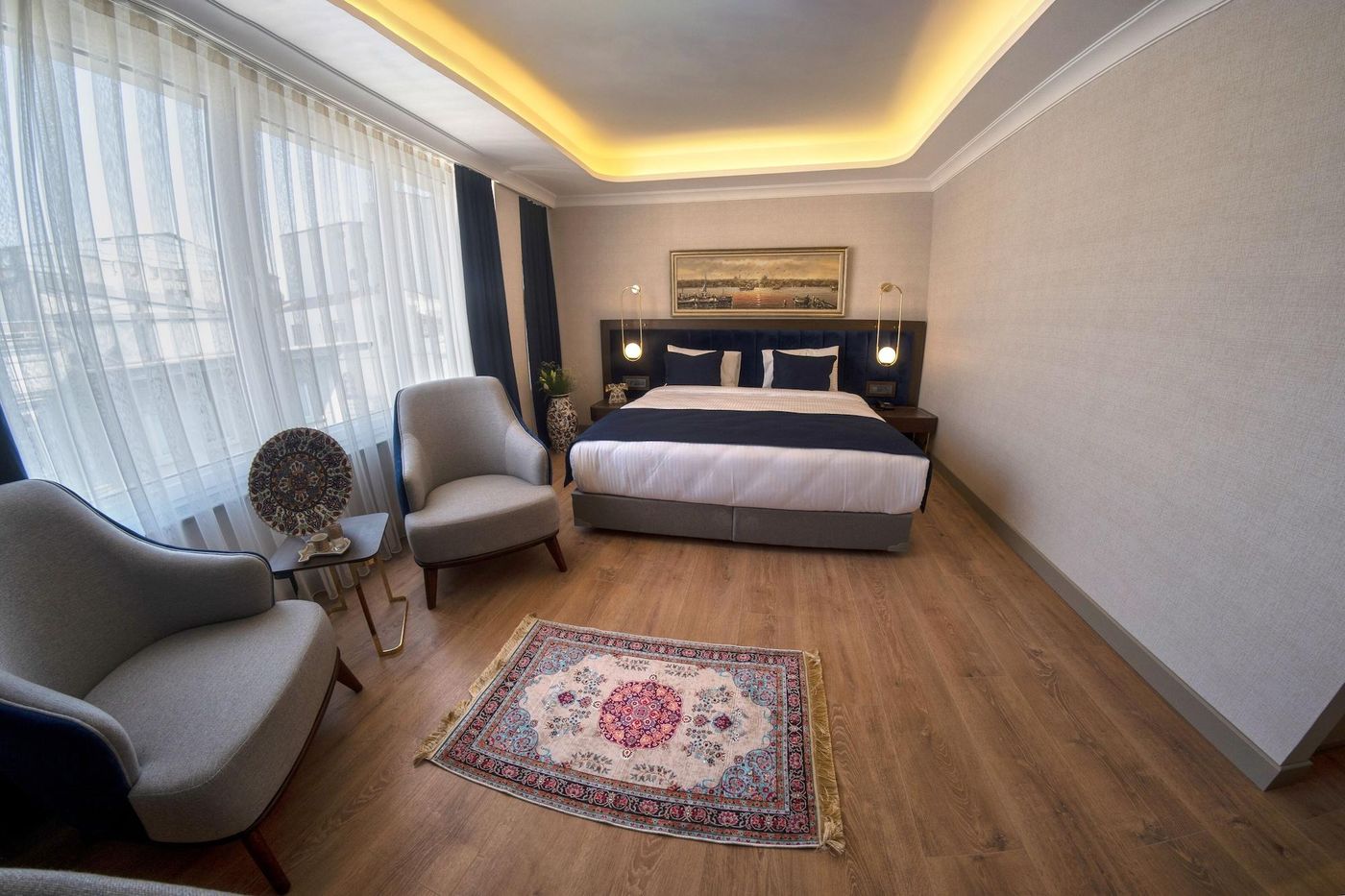 Nevi Hotel and Suites-Turkey-Istanbul-Room-9